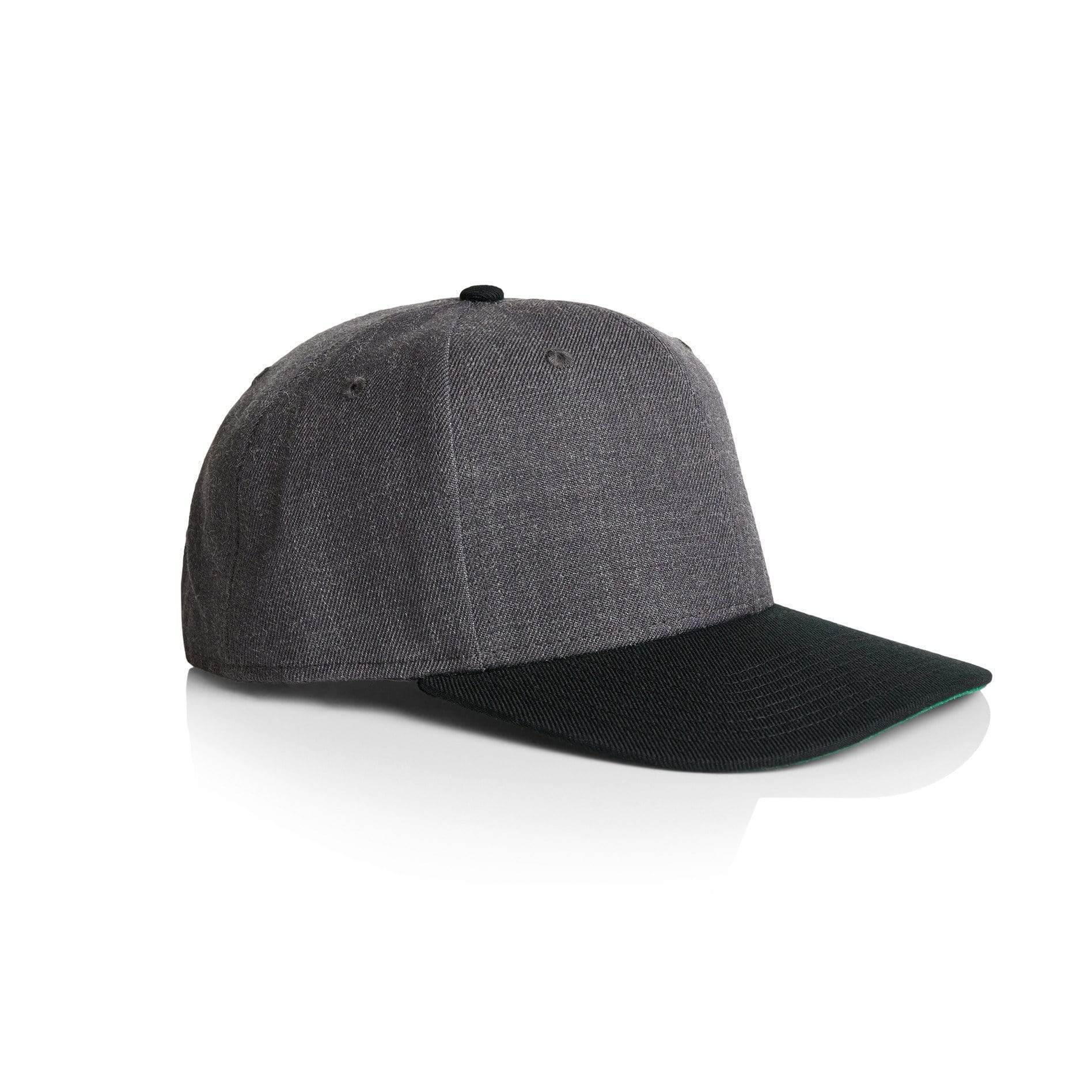 As Colour clip snapback cap 1102 Metro Workwear.